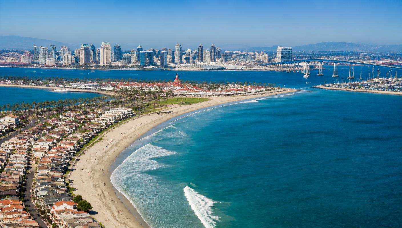 San Diego CA