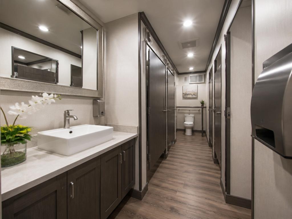 Wedding Portable Restrooms
