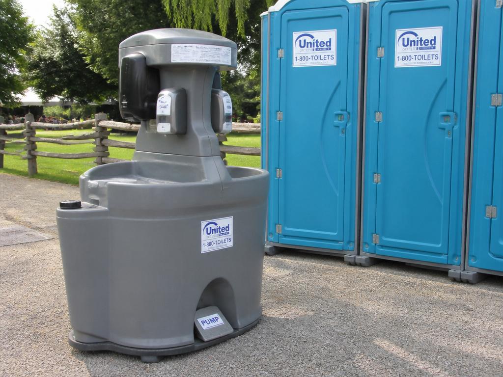 Handwashing Station Rentals